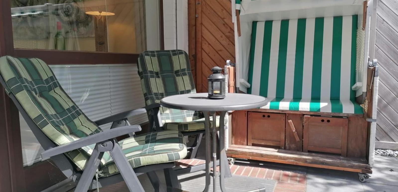 Apartment App. Neptun Wenningstedt-Braderup