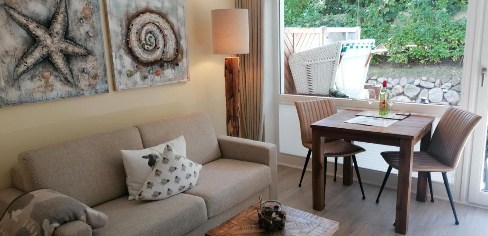 Apartment App. Neptun Wenningstedt-Braderup