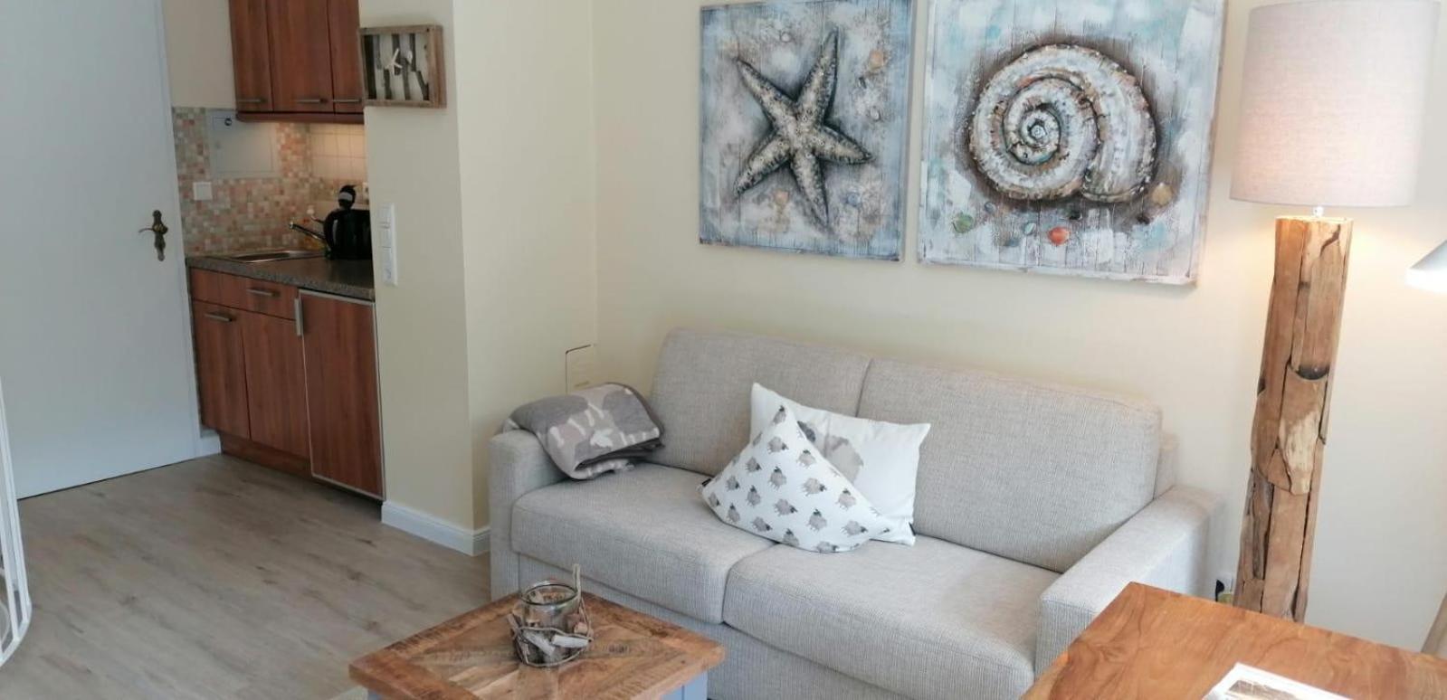 Apartment App. Neptun Wenningstedt-Braderup
